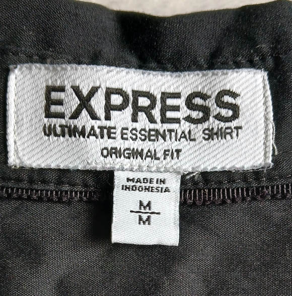 Classic Black Women's Top - Picture 2 of 8